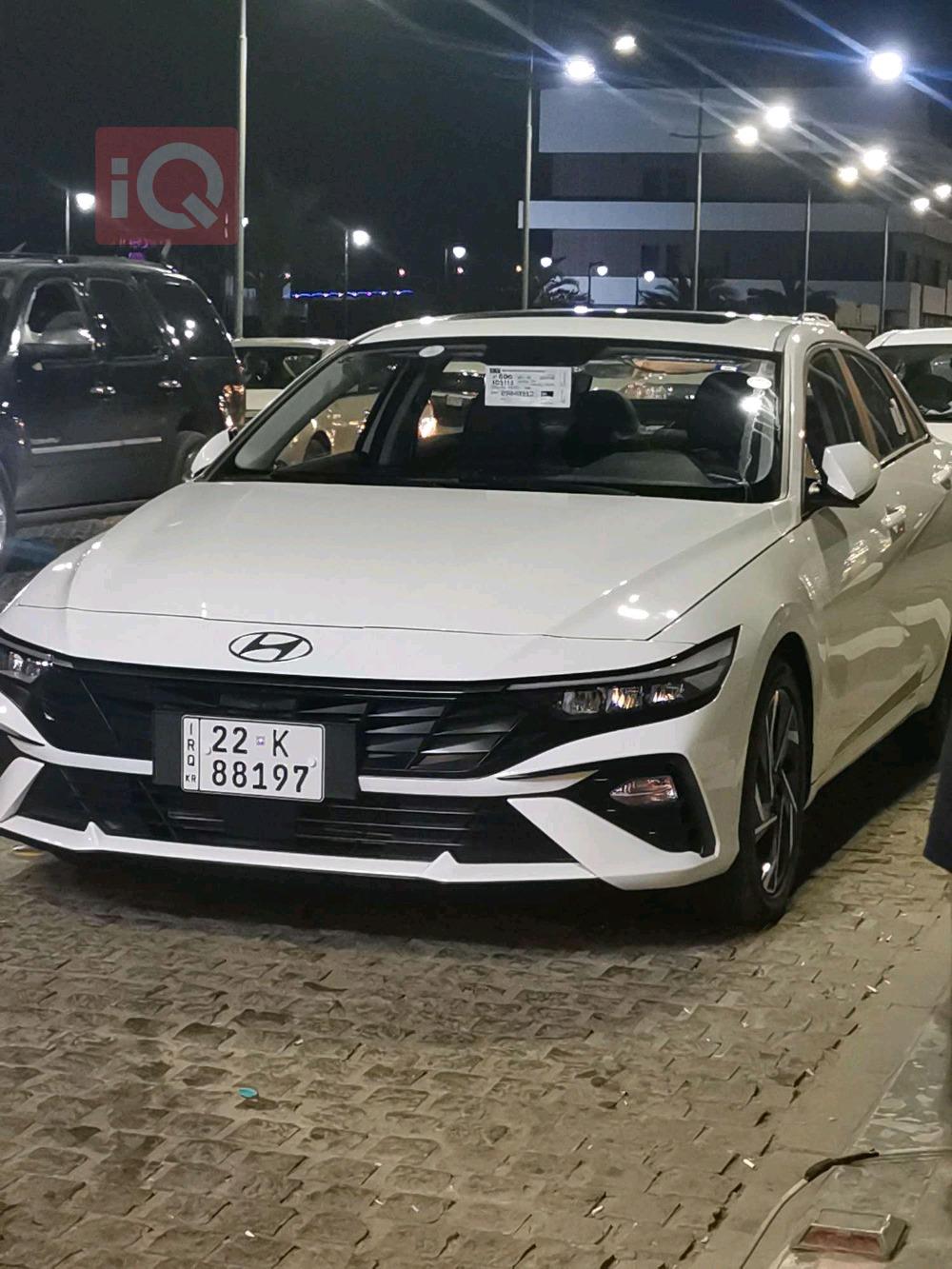 هیوندای ئەلەنترا